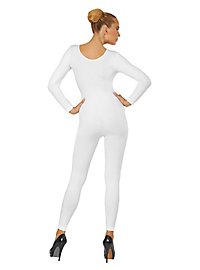Corpo lungo bianco