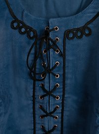 Corsé Medieval Con Adornos - Jarina