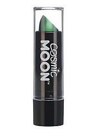Cosmic Moon Metallic Lipstick green