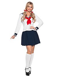 Cosplay sailor costume