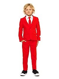 Costard OppoSuits Boys Red Devil pour enfant