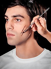 Costra De Herida - Sangre Coagulada Artificial