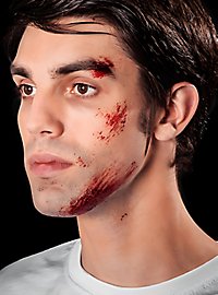 Costra De Herida - Sangre Coagulada Artificial