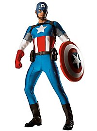 Costume Captain America édition spéciale