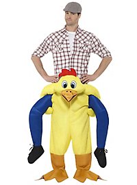 Costume Carry Me poussin
