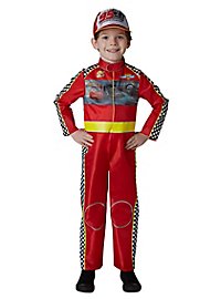 Costume Cars Lightning McQueen pour enfants