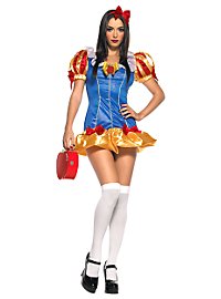 Costume classico da Biancaneve sexy
