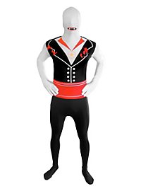 Costume completo da vampiro Morphsuit