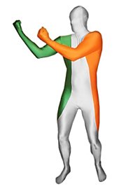 Costume completo Morphsuit Ireland