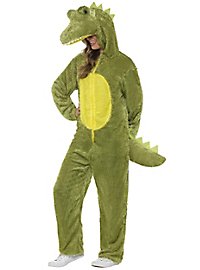 Costume crocodile