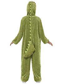 Costume crocodile
