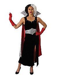 Costume Crudelia Disney deluxe