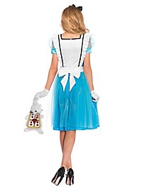 Costume da Alice coraggiosa