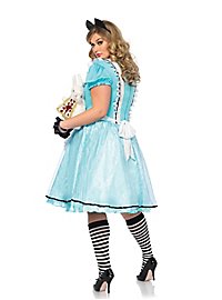 Costume da Alice coraggiosa XXL