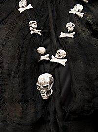 Costume da angelo nero per donna
