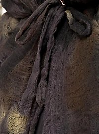 Costume da angelo nero per uomo