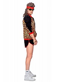 Costume da animale da discoteca anni '80