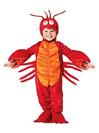 Costume da aragosta per bambino