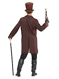 Costume da avventuriero steampunk