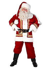 Costume da Babbo Natale deluxe