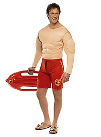 Costume da bagnino di Baywatch