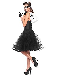 Costume da ballerina rock 'n' roll