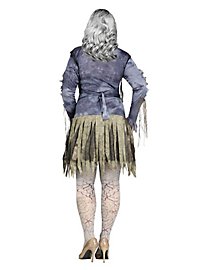 Costume da ballerina zombie per donna