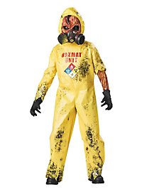Costume da bambino contaminato