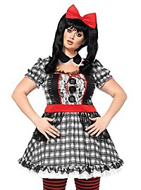 Costume da bambola di pezza XXL