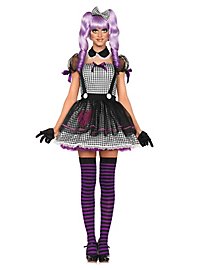 Costume da bambola giocattolo sexy