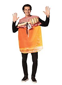 Costume da barattolo di miele
