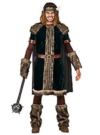 Costume da barbaro cornuto