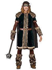 Costume da barbaro cornuto