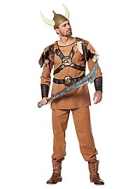 Costume da barbaro vichingo