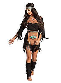 Costume da bellezza della prateria