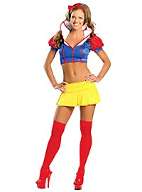 Costume da Biancaneve sexy GoGo
