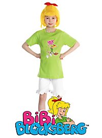 Costume da Bibi Blocksberg per bambini