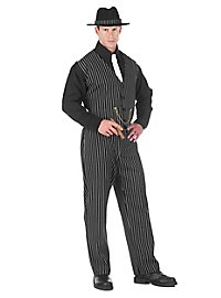 Costume da boss mafioso