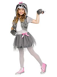 Costume da bradipo per bambini