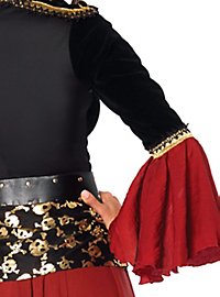 Costume da bucaniere dei mari del sud