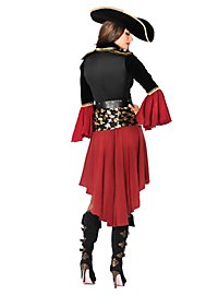 Costume da bucaniere dei mari del sud