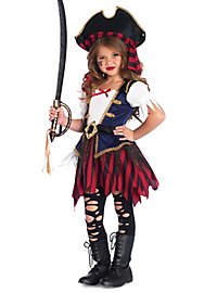Costume da bucaniere impertinente per bambini