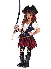 Costume da bucaniere impertinente per bambini