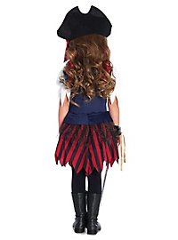 Costume da bucaniere impertinente per bambini