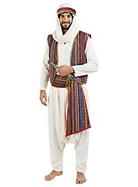 MysticRobe | Costume da Mago Fantasy con Mantello e Accessori