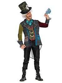Costume da cappellaio matto