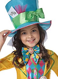 Costume da Cappellaio Matto di Alice nel Paese delle Meraviglie per bambina