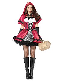 Costume da Cappuccetto Rosso