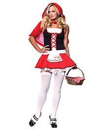 Costume da Cappuccetto Rosso