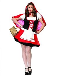 Costume da Cappuccetto Rosso